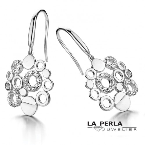 Naiomy Silver ooringen N4G04